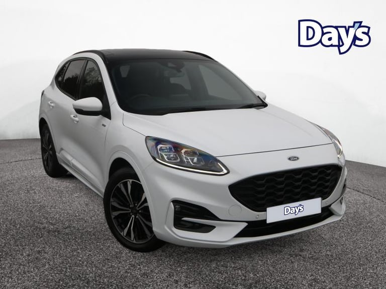 2023 Ford Kuga 2.5h Duratec ST-Line X Edition SUV 5dr Petrol Hybrid CVT Euro 6 (s/s) (190 SUV Hyb...