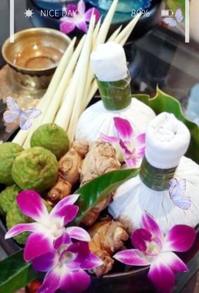 Traditional Thai Hot Massage in Renfrew Piasley