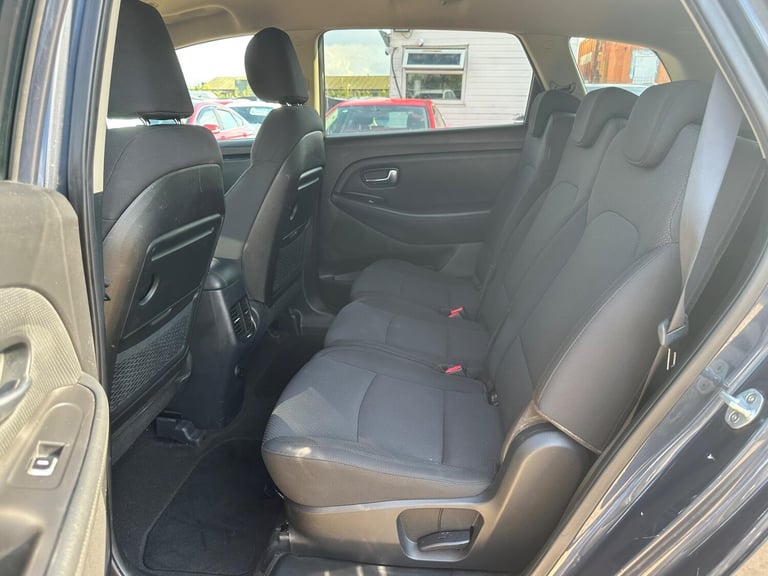 2014 Kia Carens 1.6 GDi EcoDynamics 2 Euro 5 (s/s) 5dr MPV Petrol Manual