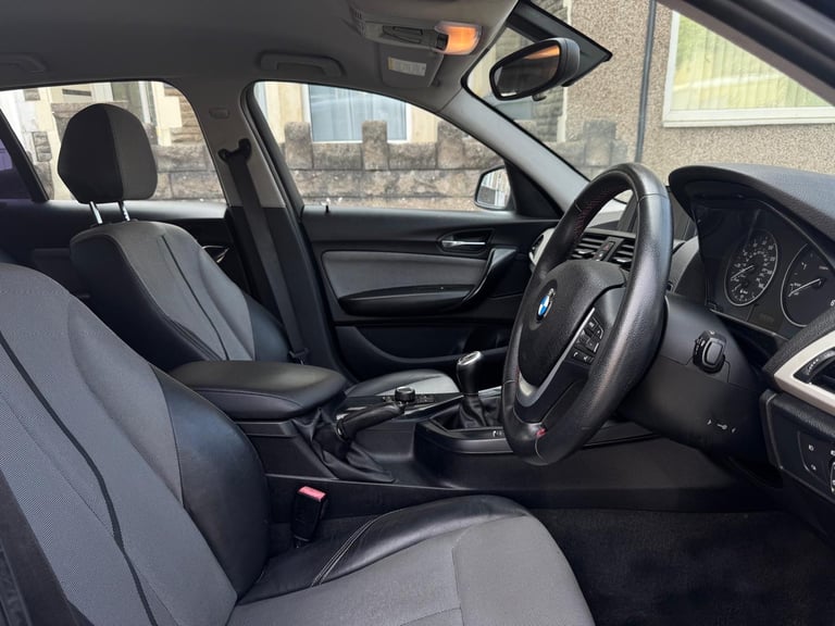 BMW, 1 SERIES, Hatchback, 2013, Manual, 1995 (cc), 5 doors