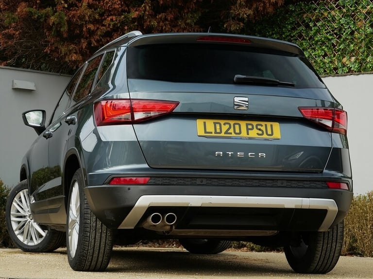 2020 SEAT Ateca 1.5 TSI EVO Xcellence [EZ] 5dr DSG HATCHBACK PETROL Automatic
