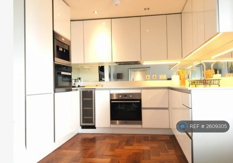 2 bedroom flat in Bridge Place, London, SW1V (2 bed) (#2609305)