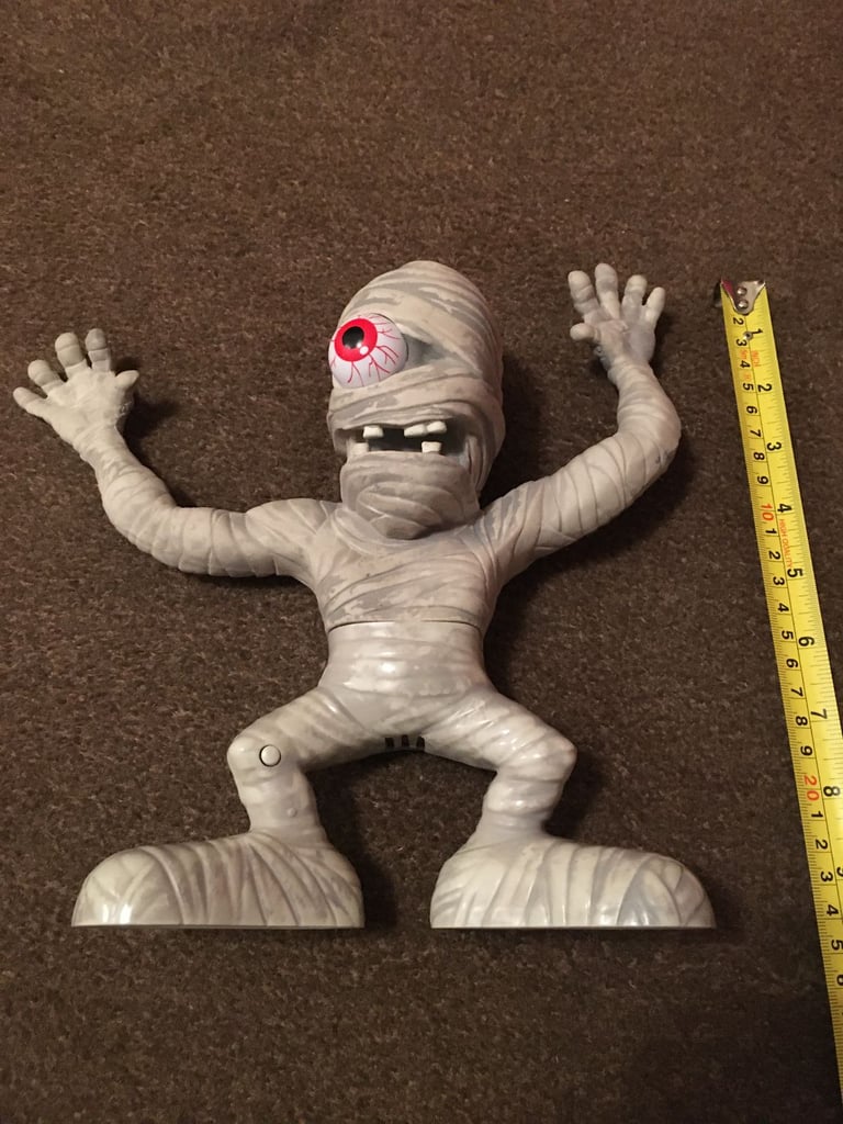 image for Sounds and stretch Mummy