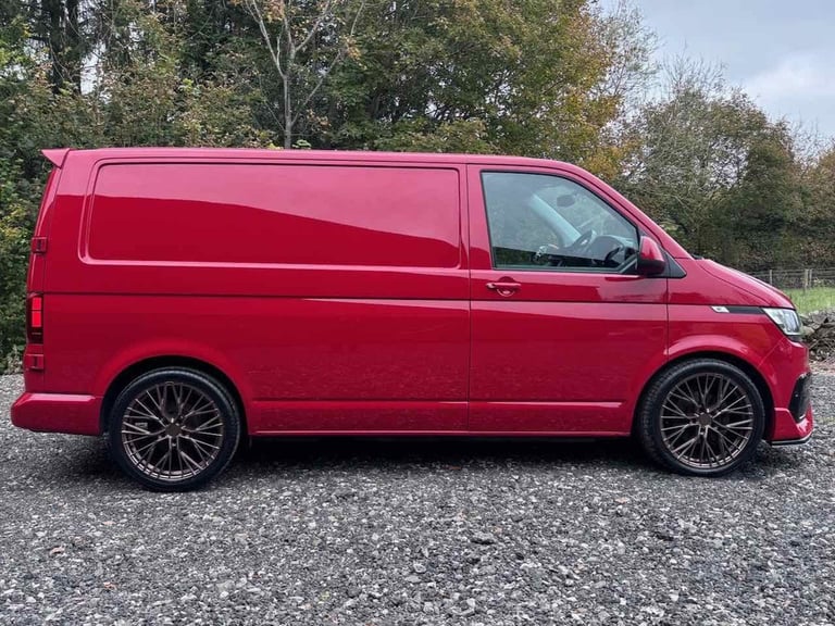 2021 Volkswagen Transporter 2.0 TDI T30 Startline Panel Van 5dr Diesel DSG FWD SWB Euro 6 (s/s) (...