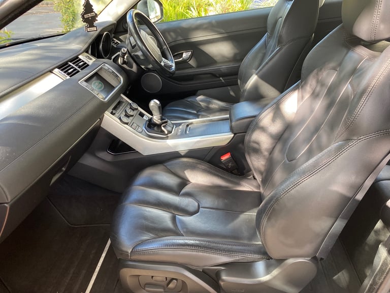 Land Rover, RANGE ROVER EVOQUE, Coupe, 2014, Manual, 2179 (cc), 3 doors