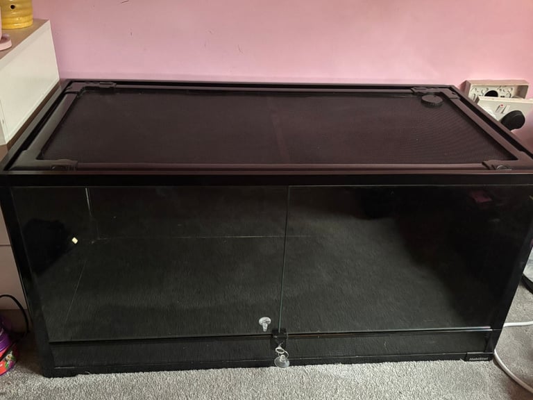 Large Reptile Vivarium 