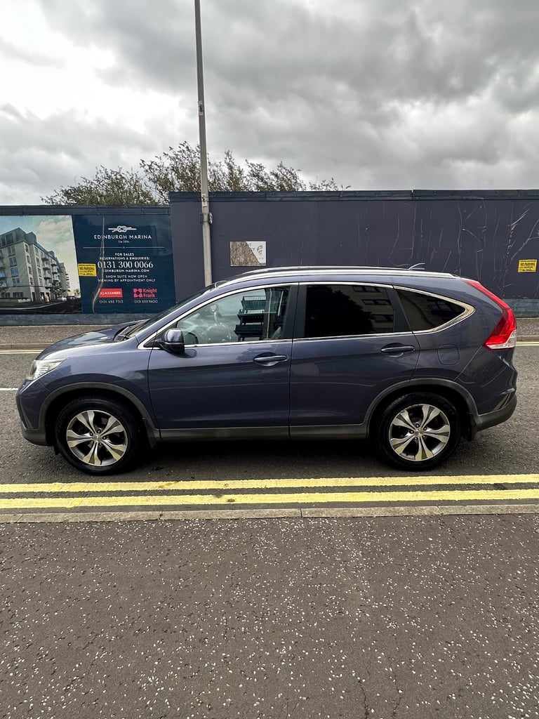 Honda, CR-V, Estate, 2013, Manual, 2199 (cc), 5 doors