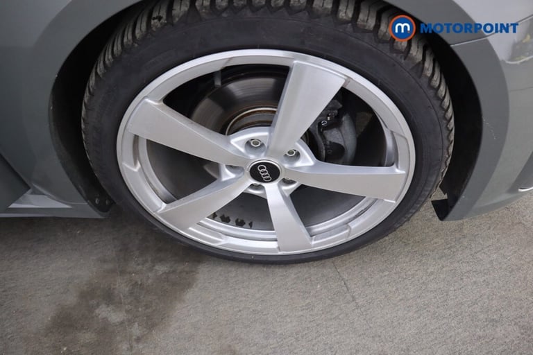 2021 Audi TT 40 TFSI S Line 2dr S Tronic COUPE PETROL Automatic