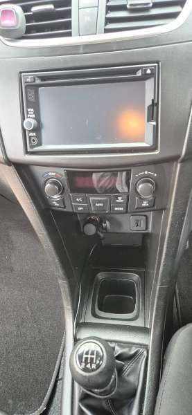 Suzuki, SWIFT, Hatchback, 2014, Manual, 1242 (cc), 5 doors
