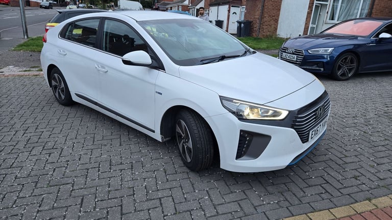Hyundai, IONIQ, Hatchback, 2017, Other, 1580 (cc), 5 doors