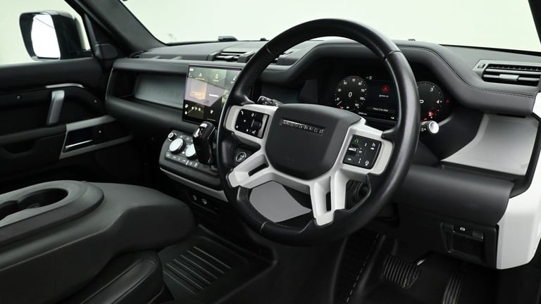 2023 Land Rover Defender 110 3.0 D300 MHEV X-Dynamic HSE Hard Top SUV 5dr Diesel Auto 4WD MWB Eur...