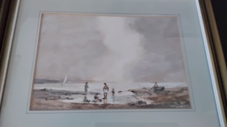 Worthing Oil Paintings