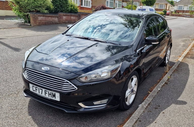 image for Ford Focus Titanium