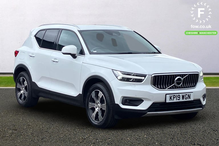 image for 2019 Volvo XC40 2.0 D3 Inscription 5dr AWD Geartronic Estate DIESEL Automatic