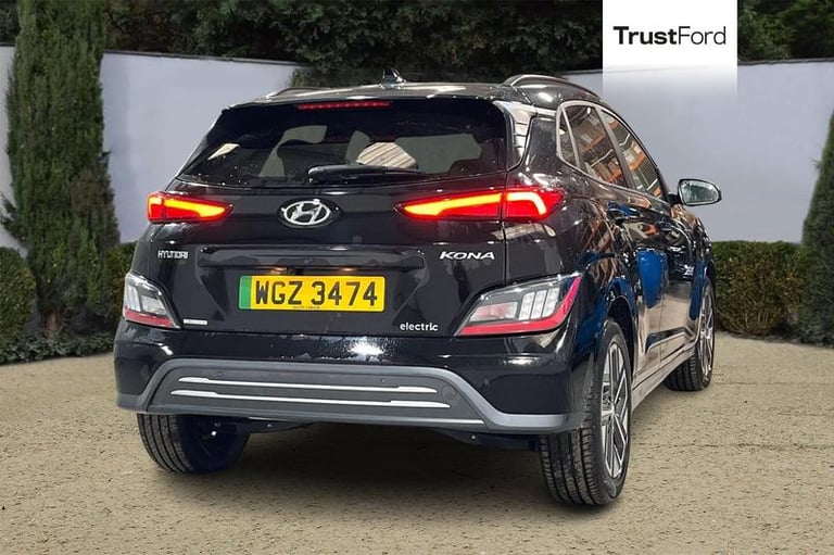 2022 Hyundai KONA **?0VRT** 100kW Premium 39kWh 5dr Auto- Apple Car Play Automatic Hatchback Elec...