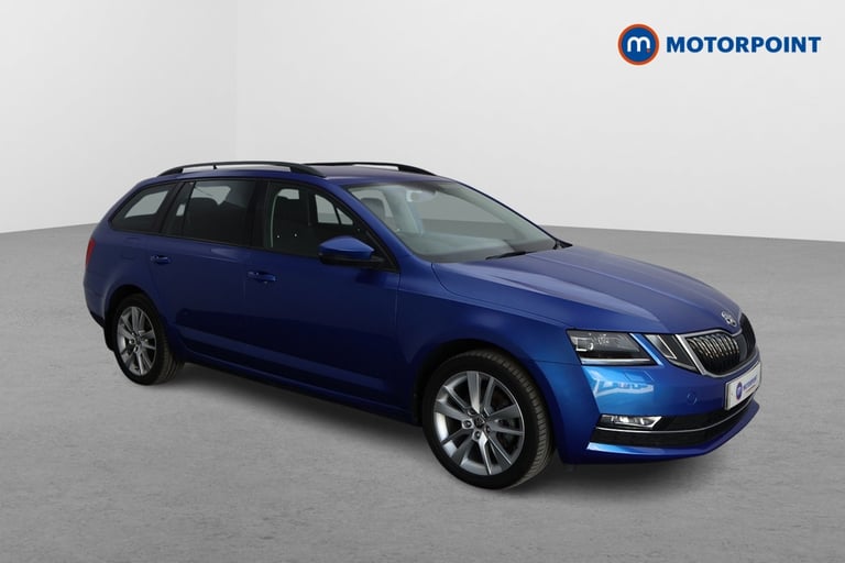 2020 Skoda Octavia 1.5 TSI SE L 5dr DSG Estate Petrol Automatic