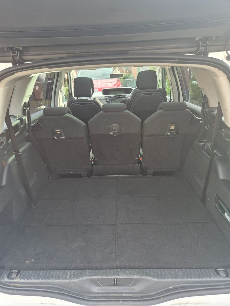 Citroen, GRAND C4 PICASSO, MPV, 2016, Manual, 1560 (cc), 5 doors