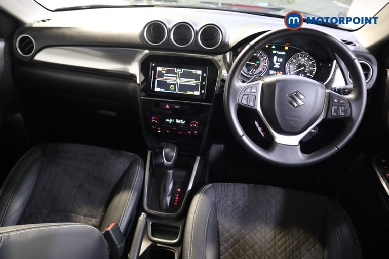 2023 Suzuki Vitara 1.5 Hybrid SZ5 5dr AGS SUV Hybrid Automatic