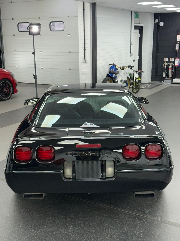 2015 Chevrolet Corvette C4 5.7 PETROL Automatic