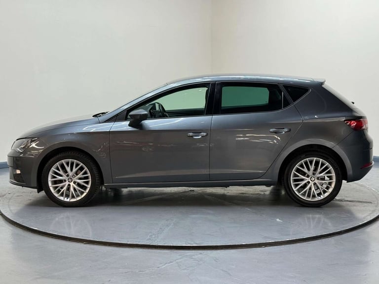 2017 SEAT Leon 1.2 TSI SE Dynamic Technology Euro 6 (s/s) 5dr Hatchback Petrol Manual