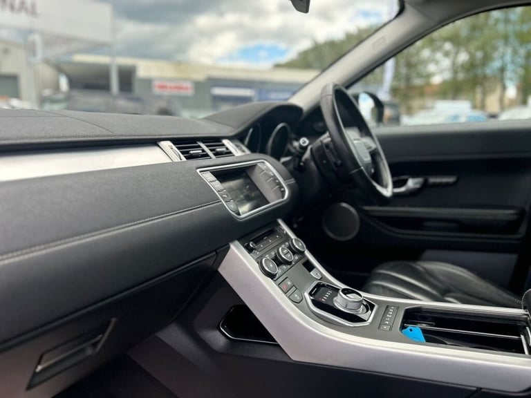2014 Land Rover Range Rover Evoque 2.2 SD4 Dynamic 5dr Auto [9] All Terrain Diesel Automatic