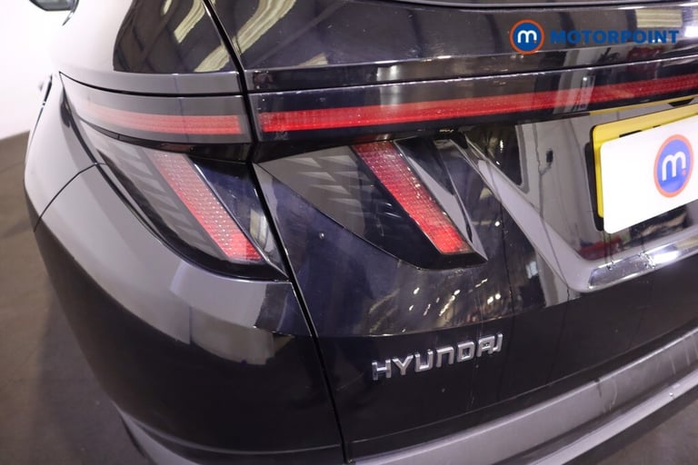 2022 Hyundai TUCSON 1.6 TGDi SE Connect 5dr 2WD SUV Petrol Manual