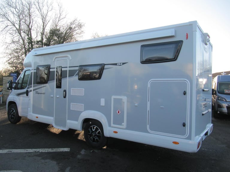 Elddis Autoquest 194 Magnum GT DIESEL MANUAL 2025