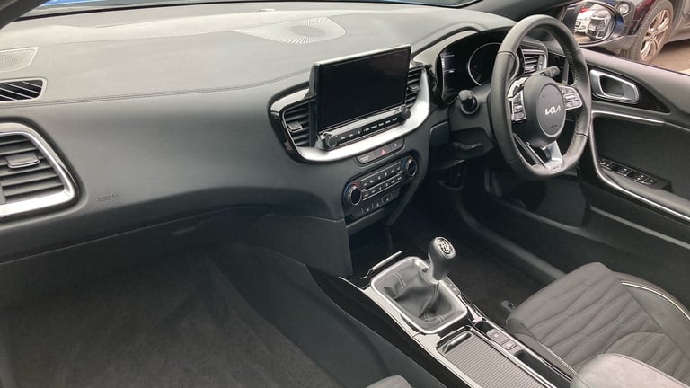 2025 Kia Ceed 1.5T GDi ISG 138 GT-Line 5dr HATCHBACK PETROL Manual