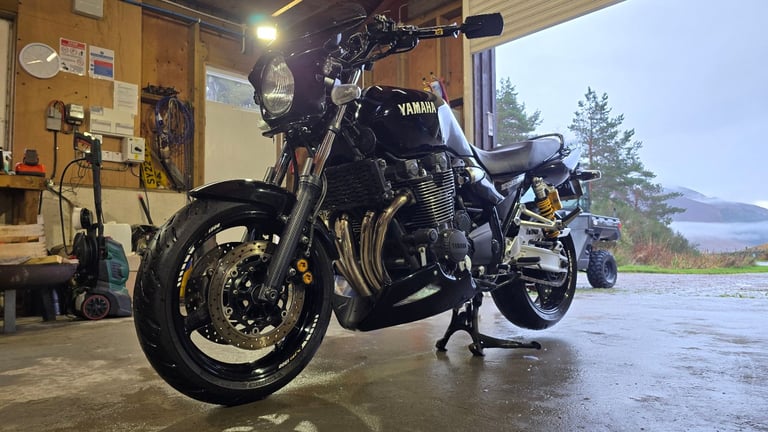 image for Yamaha, XJR, 2014, 1250 (cc)