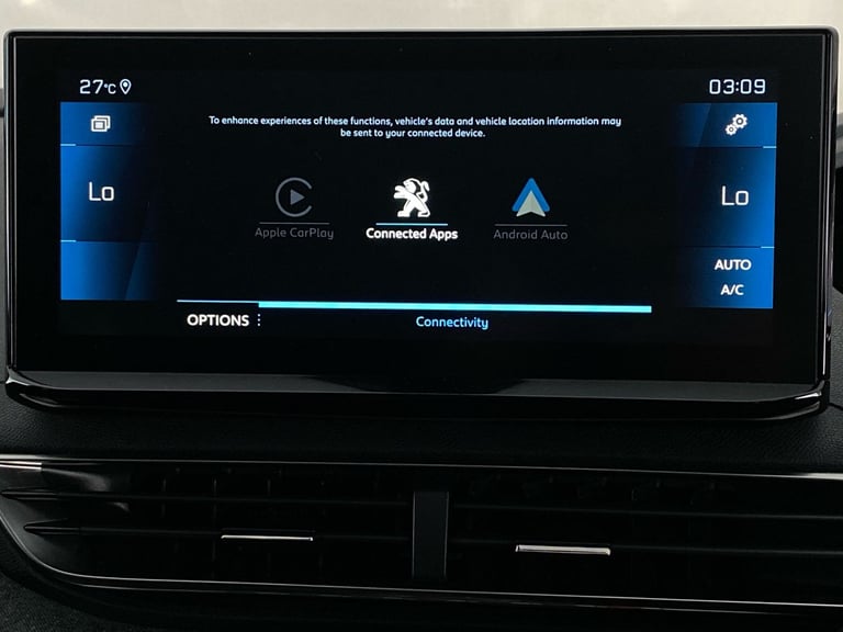 2022 Peugeot 3008 1.5 BlueHDi Allure Premium 5dr EAT8 Crossover/SUV DIESEL Automatic