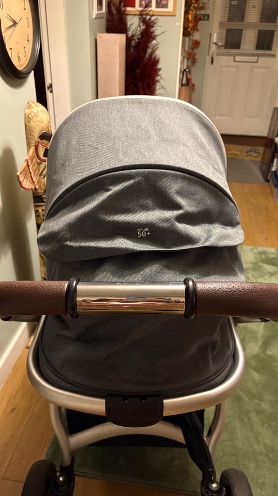 Beautiful clean pram