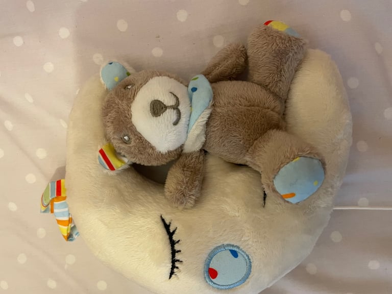 image for Musical cot toy £ 5