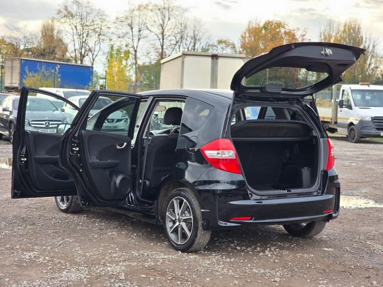 2014 Honda Jazz 1.4 i-VTEC Si Hatchback 5dr Petrol Manual Euro 5 (99 ps) Hatchback Petrol Manual