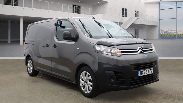 image for 2016 66 CITROEN DISPATCH 1.6 BLUEHDI 1000 ENTERPRISE M NO VAT VAN  FWD 2 EURO 6 