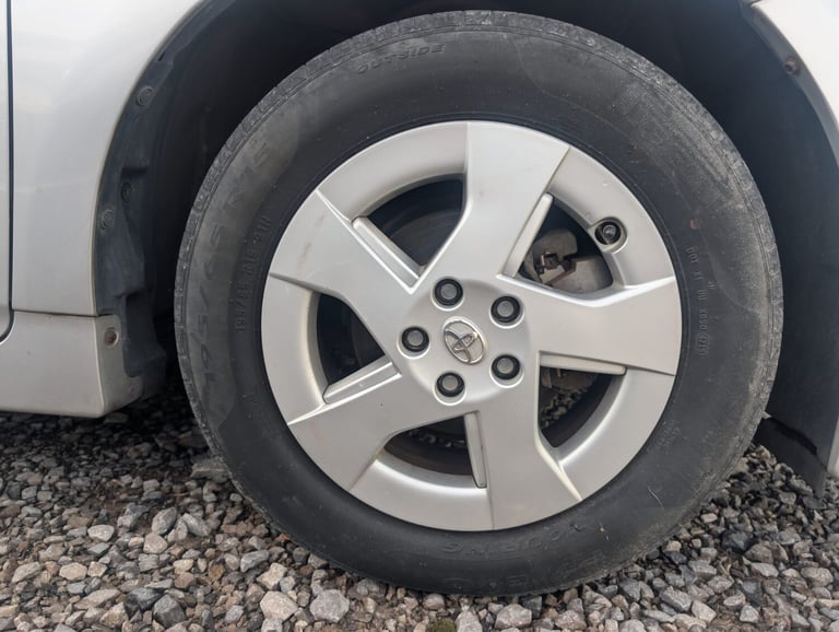 2011 Toyota Prius 1.8L PRIUS HYBRID PETROL Hybrid