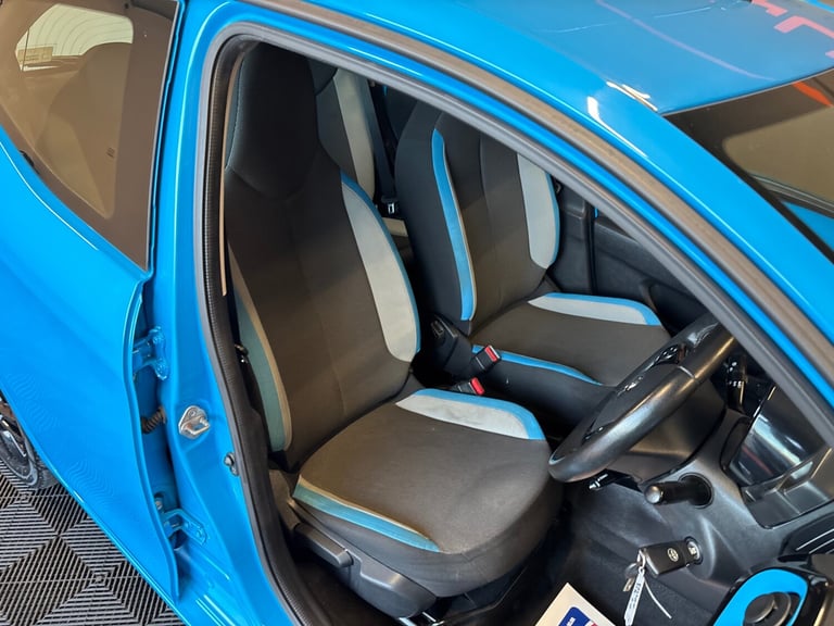 2016 Toyota AYGO 1.0 VVT-i X-Cite 2 5dr HATCHBACK Petrol Manual