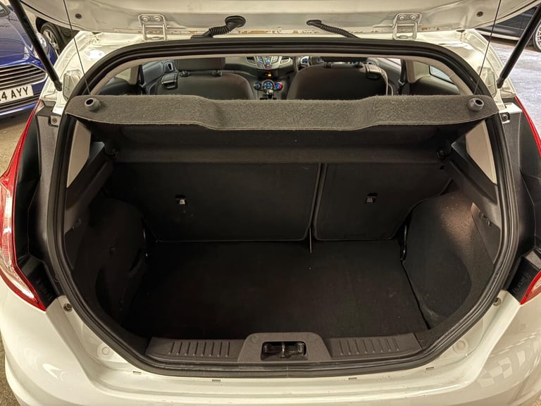 FORD FIESTA 1.25 Style 2013