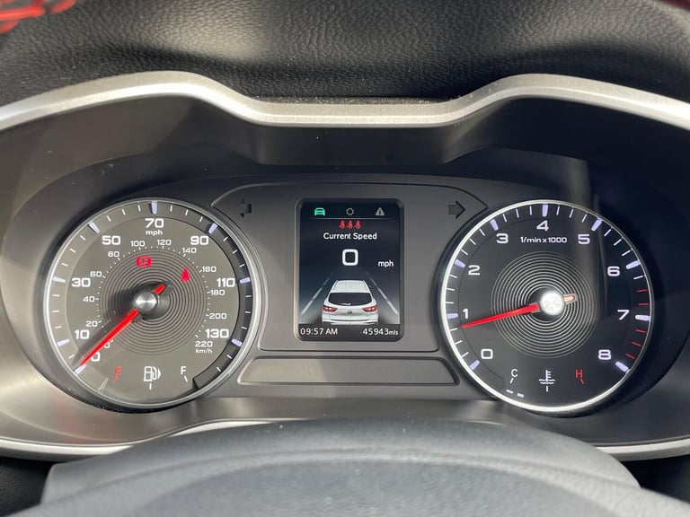 2020 MG MG ZS 1.5 VTi-TECH Excite Euro 6 (s/s) 5dr HATCHBACK Petrol Manual