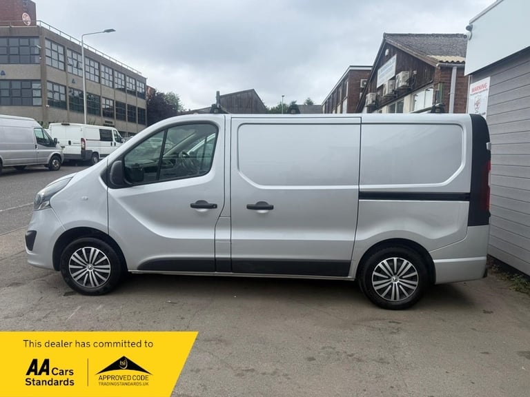 Vauxhall Vivaro L1H1 2900 SPORTIVE CDTI