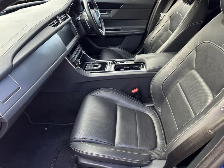 2019 Jaguar XF 2.0d R-Sport Sportbrake 5dr Diesel Auto Euro 6 (s/s) (180 ps) Estate Diesel Automatic