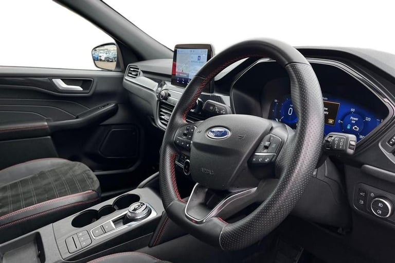 2024 Ford Kuga 2.5 Duratec 14.4kWh ST-Line Edition SUV 5dr - ?300 DEPOSIT ALLOWANCE, POWER SUV Pe...
