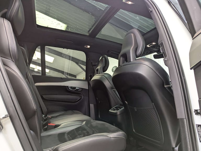 2022 Volvo XC90 2.0 XC90 R-Design B5 MHEV AWD Auto 4WD 5dr SUV Hybrid Automatic