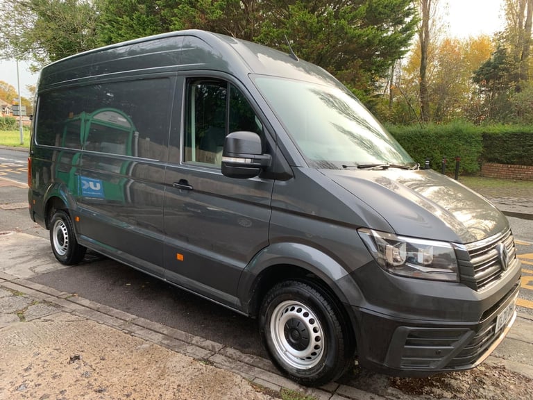 2020 Volkswagen Crafter 2.0 TDI CR35 Trendline Panel Van 5dr Diesel Manual FWD MWB High Roof Euro...
