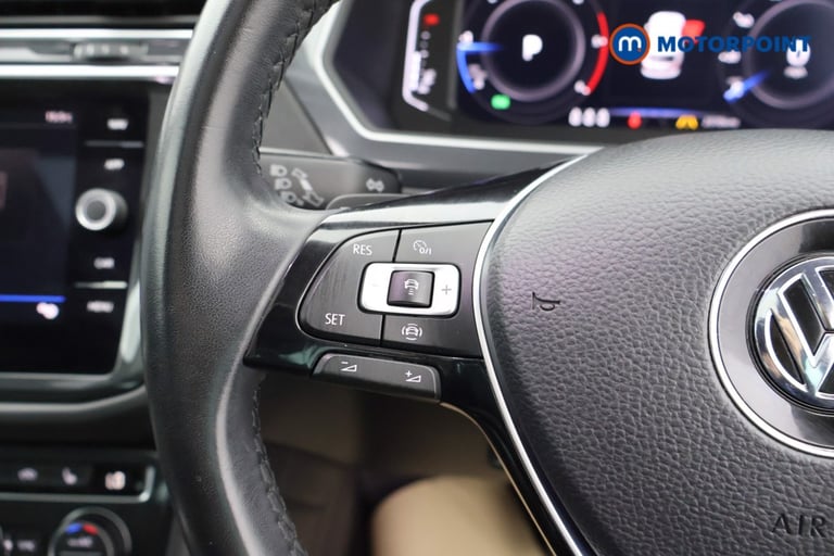 2019 Volkswagen Tiguan 2.0 TDi 190 4Motion SEL 5dr DSG SUV Diesel Automatic