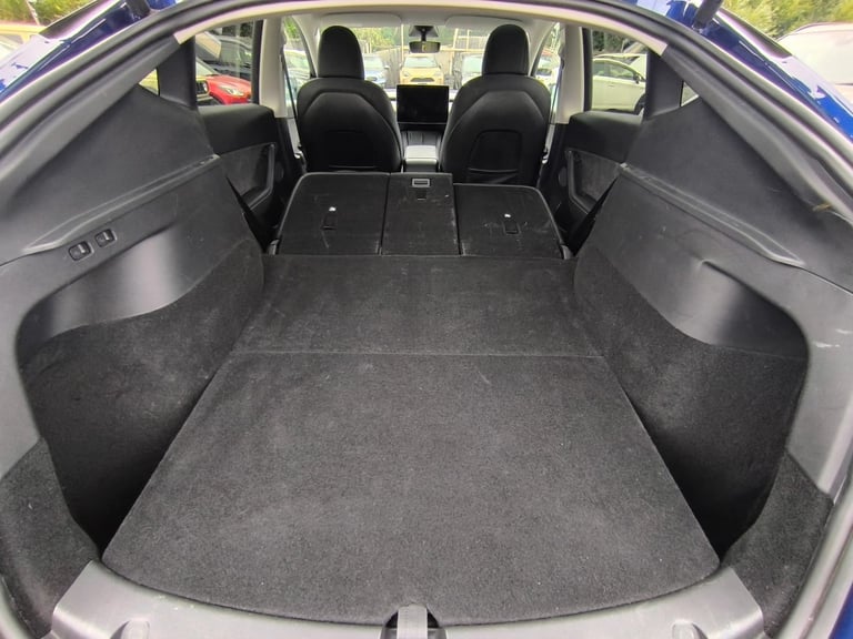 2024 Tesla Model Y Electric 75 kWh (Dual Motor) PCO Eligible Long Range SUV 5dr 4WDE ULEZ Free SU...