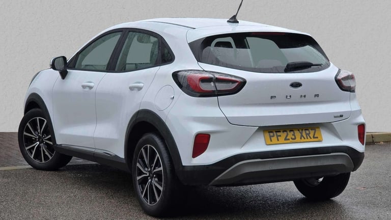 2023 Ford Puma 1.0 EcoBoost Hybrid mHEV Titanium 5dr DCT Hatchback Petrol Automatic