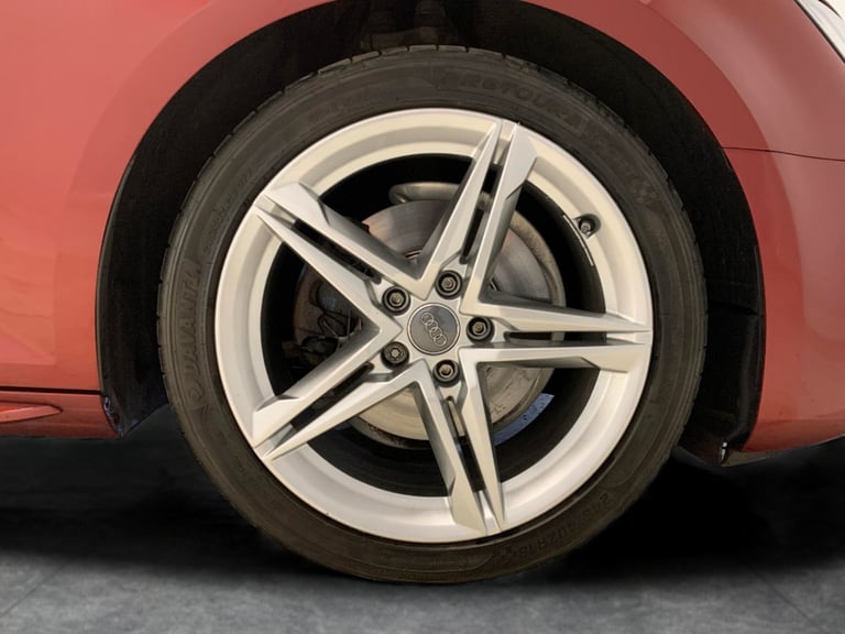 2018 Audi A4 1.4 TFSI S line Saloon 4dr Petrol S Tronic Euro 6 (s/s) (150 ps) - DRIVING  Saloon P...