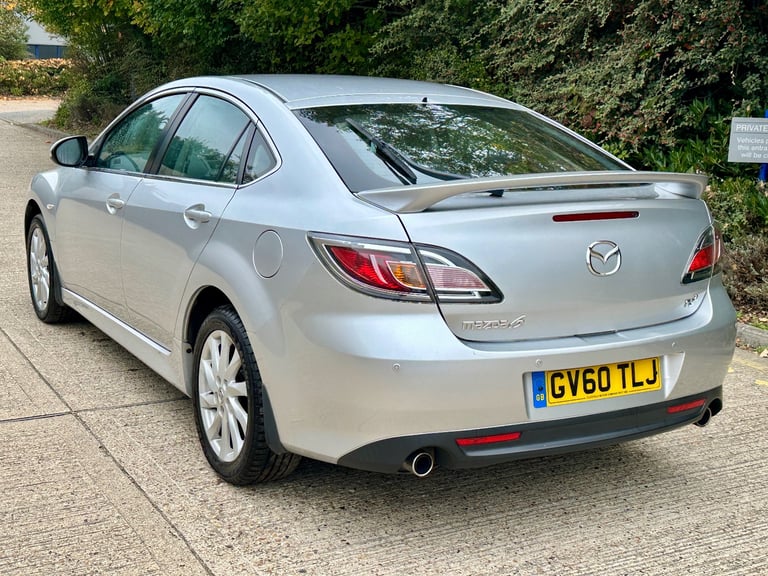 2010 Mazda Mazda 6 2.0 TS2 ULEZ FREE *Low Mileage*  1 Previous Owner