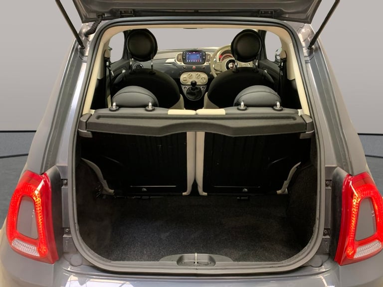 2021 Fiat 500 1.0 MHEV Dolcevita Hatchback 3dr Petrol Manual Euro 6 (s/s) (70 bhp) - AIR  Hatchba...