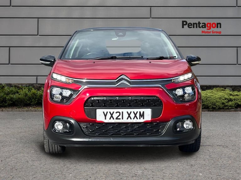  Citroen C3 1.2 Puretech Shine Plus Hatchback 5dr Petrol Manual Euro 6 s/s 83 Ps